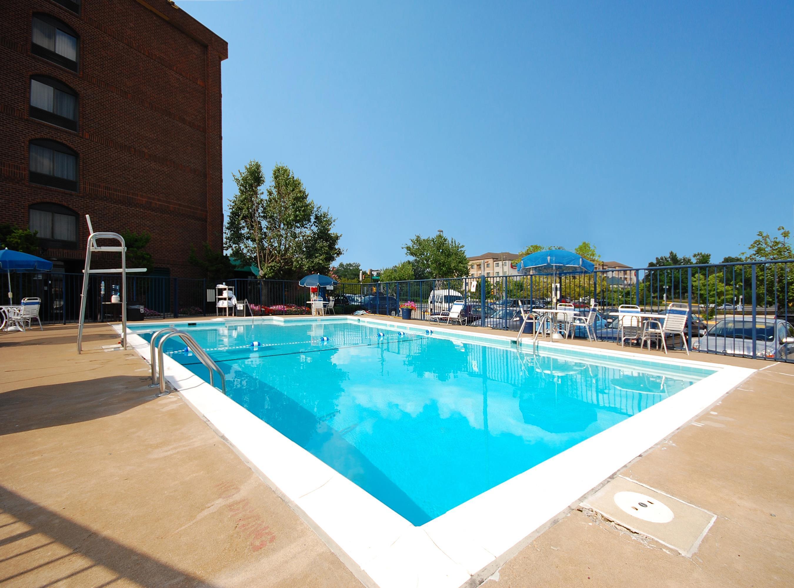 Best Western ספרינגפילד מראה חיצוני תמונה