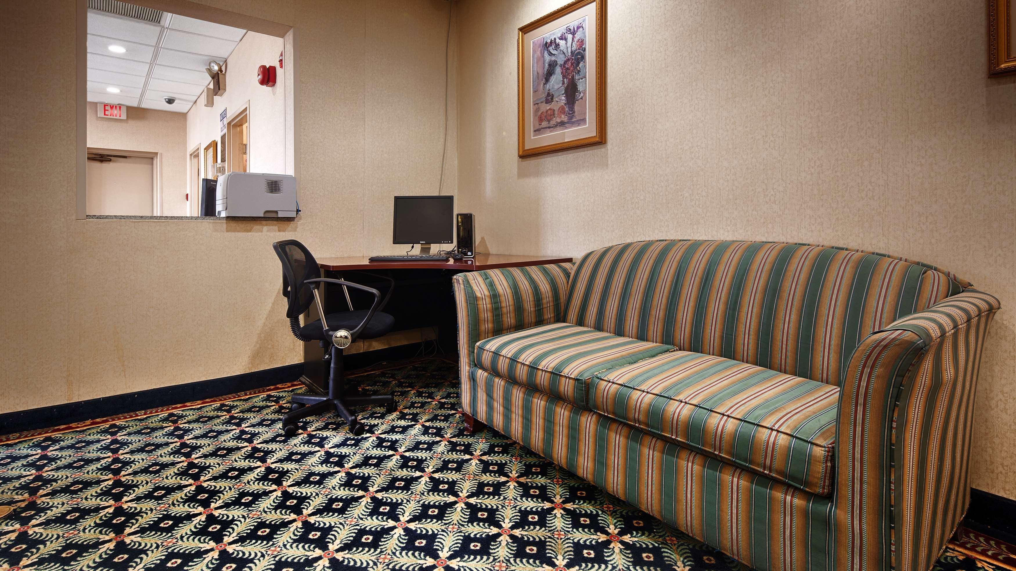 Best Western ספרינגפילד מראה חיצוני תמונה