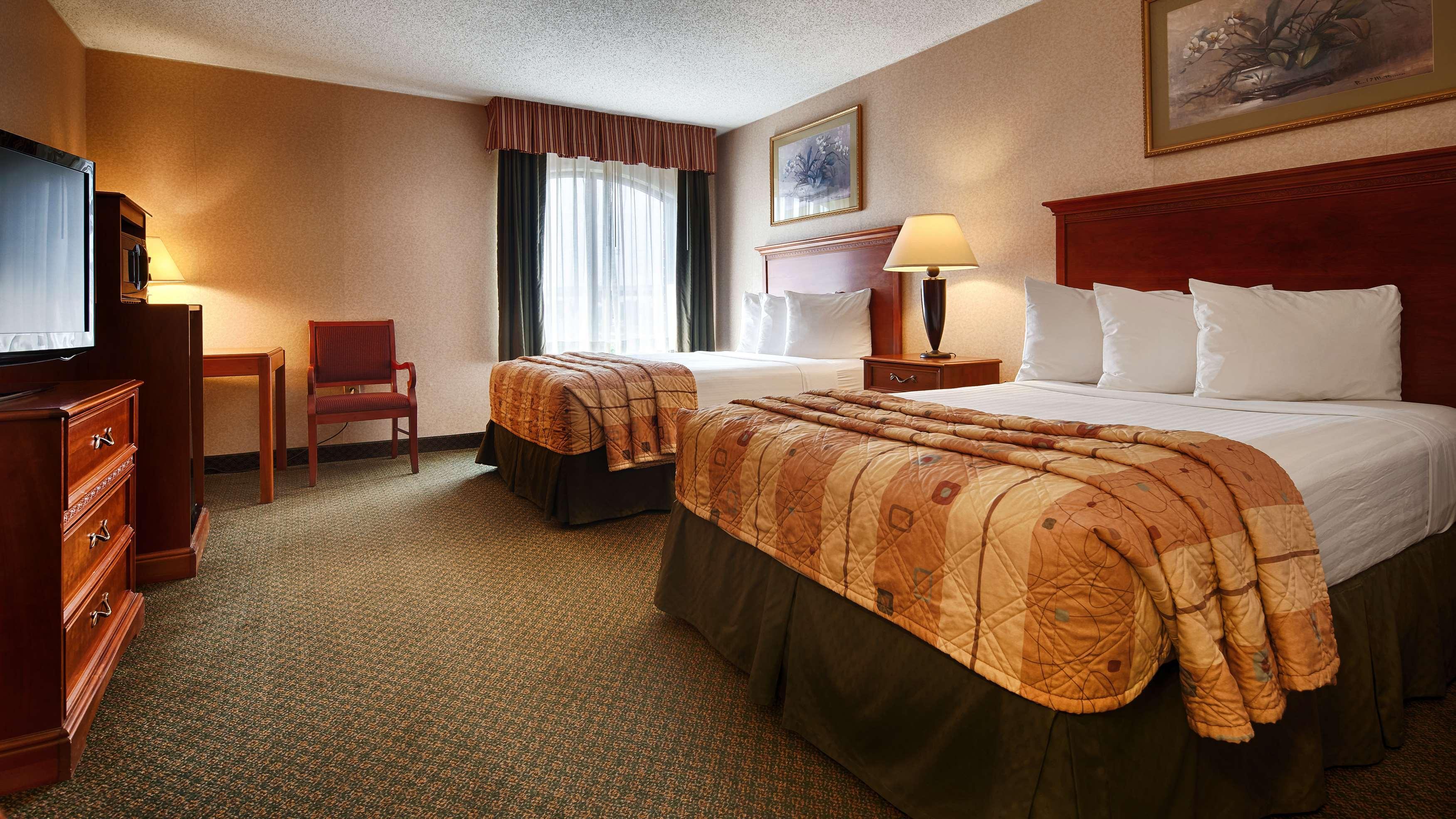 Best Western ספרינגפילד מראה חיצוני תמונה