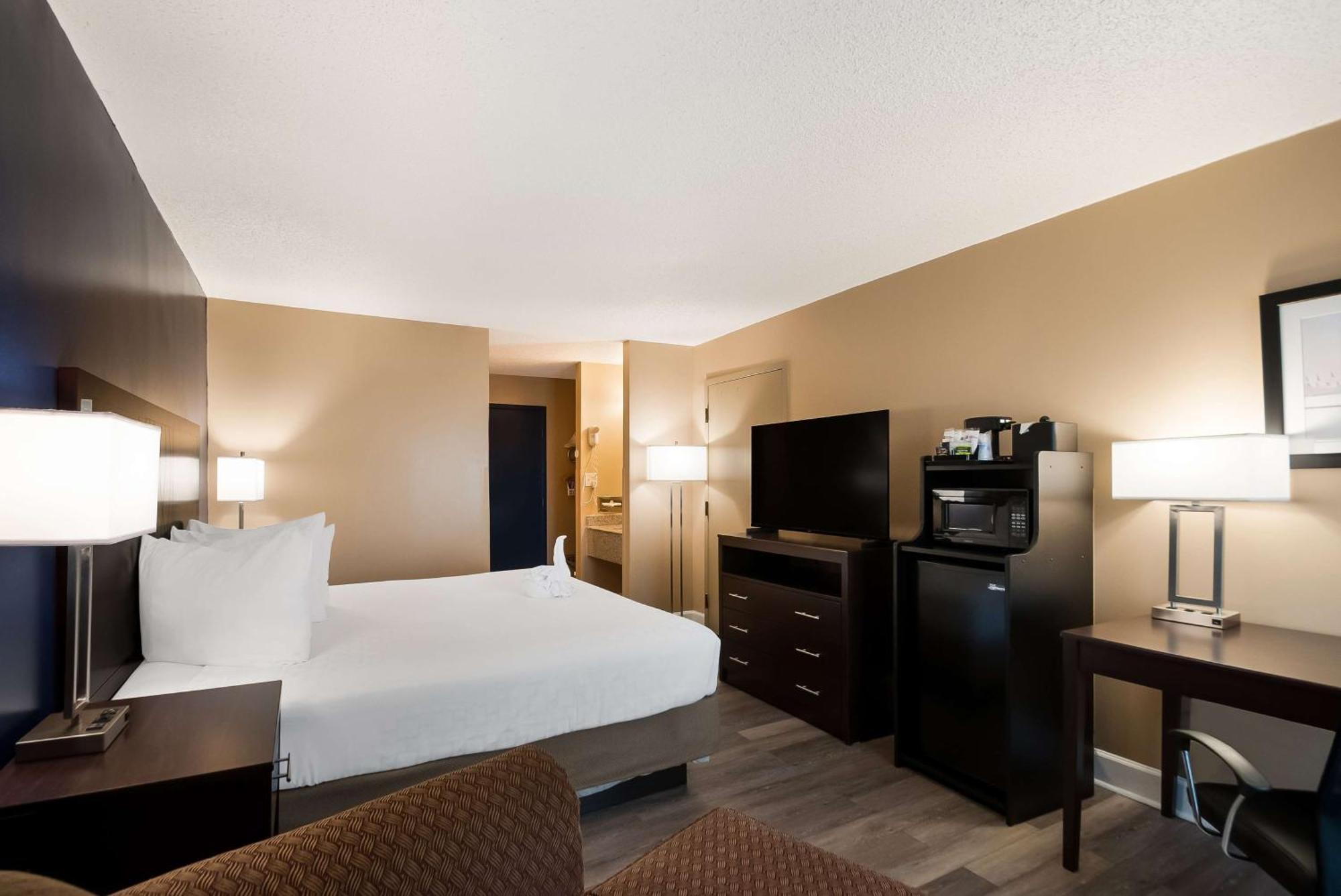 Best Western ספרינגפילד מראה חיצוני תמונה